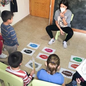 Ingles Interactivo para niños