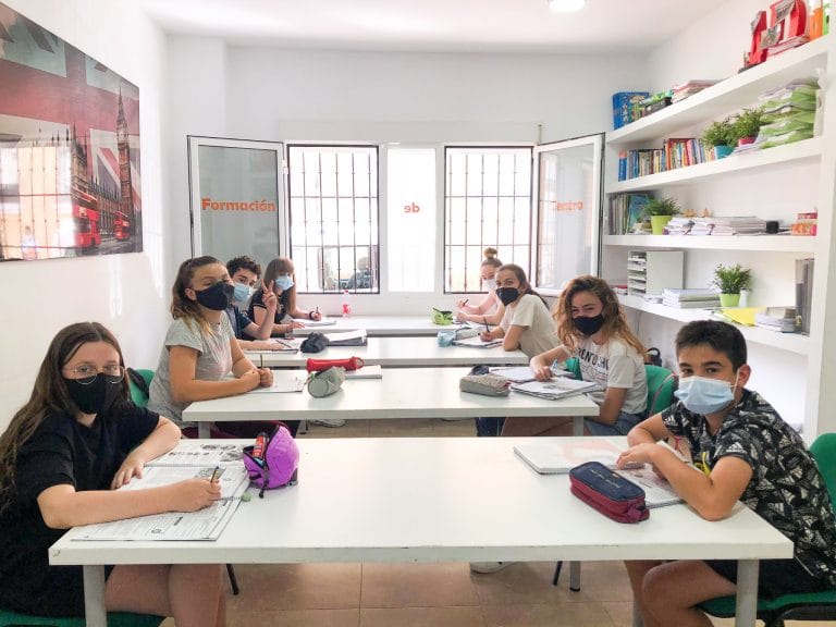 Academia Galway - Clases particulares para Primaria